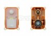 REA - Bateria wannowa podtynkowa z natryskiem LUNGO Chrom + Box